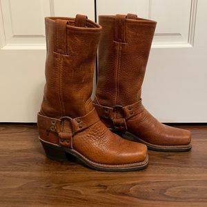 Frye Harness Boots 12R
